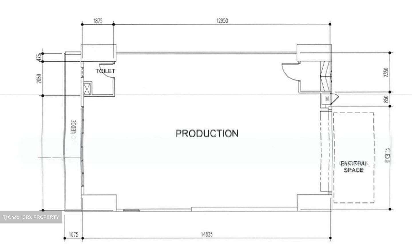 Mandai Foodlink (D25), Factory #526543761